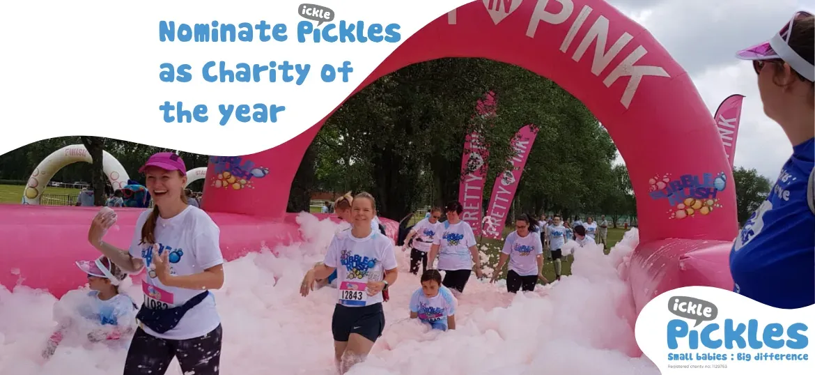 Corporate Partnerships with Ickle Pickles